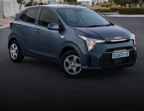 2025 Kia Picanto