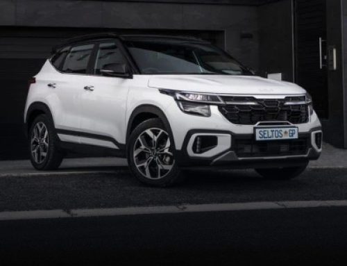 2025 Kia Seltos