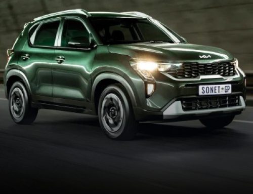 2025 Kia Sonet