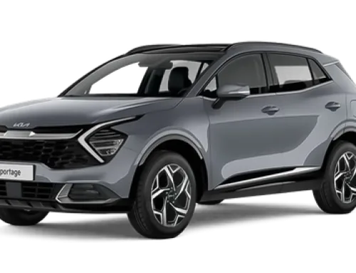 Sportage 1.6T-GDI GT LINE S