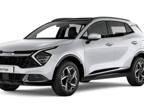 Sportage 1.6T-GDI GT LINE