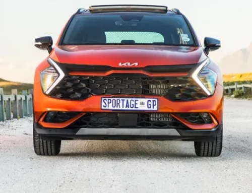 Promotion – Kia Sportage