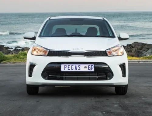 Promotion – Kia Pegas