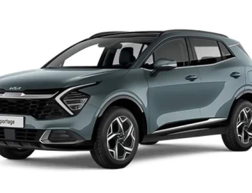 Sportage 1.6CRDI EX