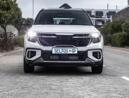 Promotion – New Kia Seltos