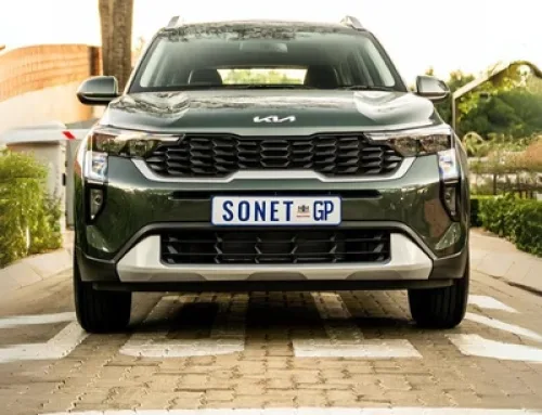 Promotion – New Kia Sonet
