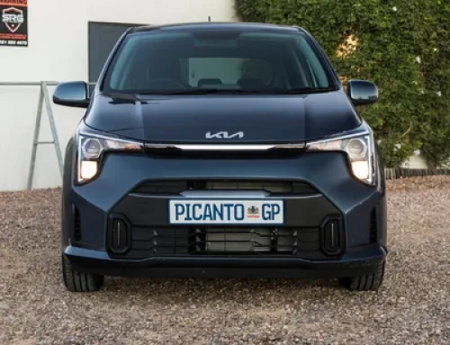 Promotion – New Kia Picanto