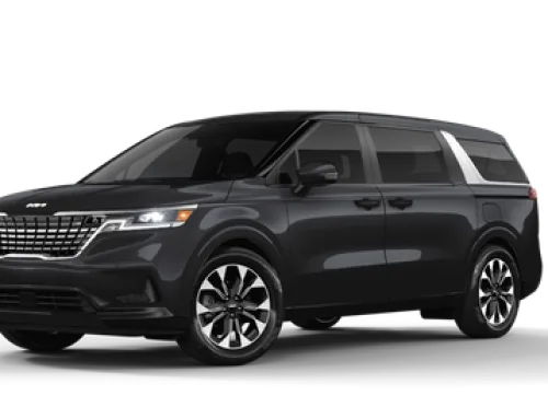 Carnival 2.2CRDI SXL