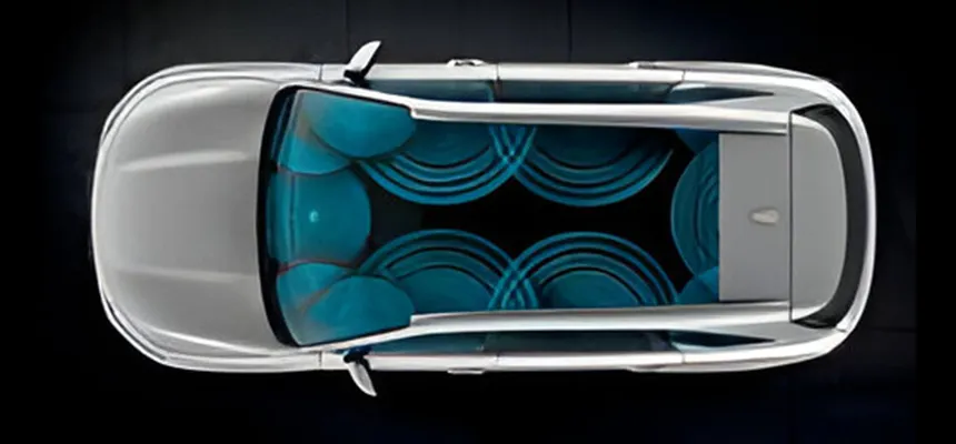 Bose® premium surround sound system_