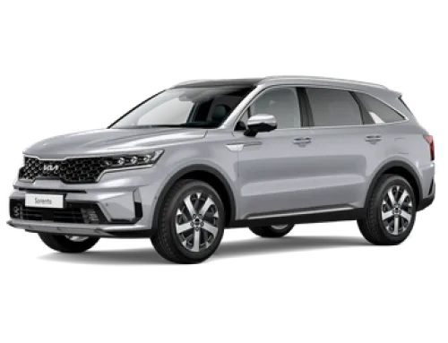 Sorento 2.2 CRDI 7-SEATER SX AWD 8DCT