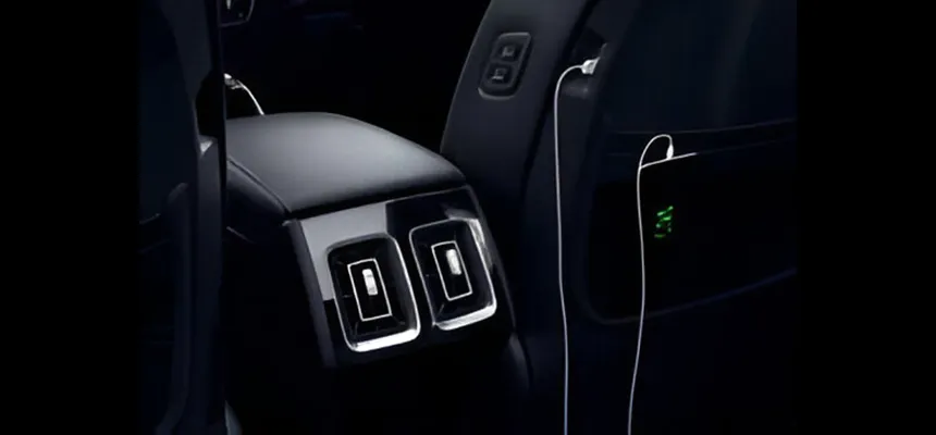 USB Ports and Power for all_